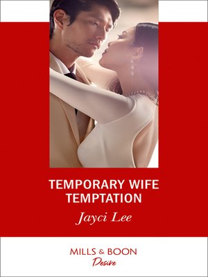 cover image of Temporary Wife Temptation